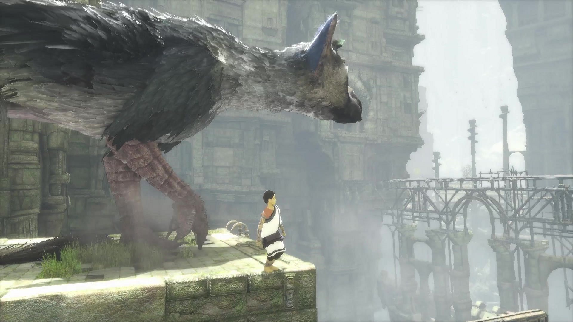 The Last Guardian - Imagen 11